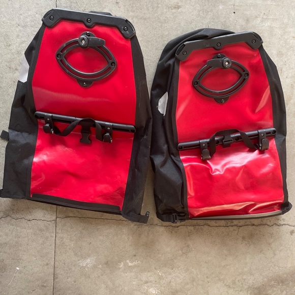 Ortlieb Panniers - Picture 2 of 3
